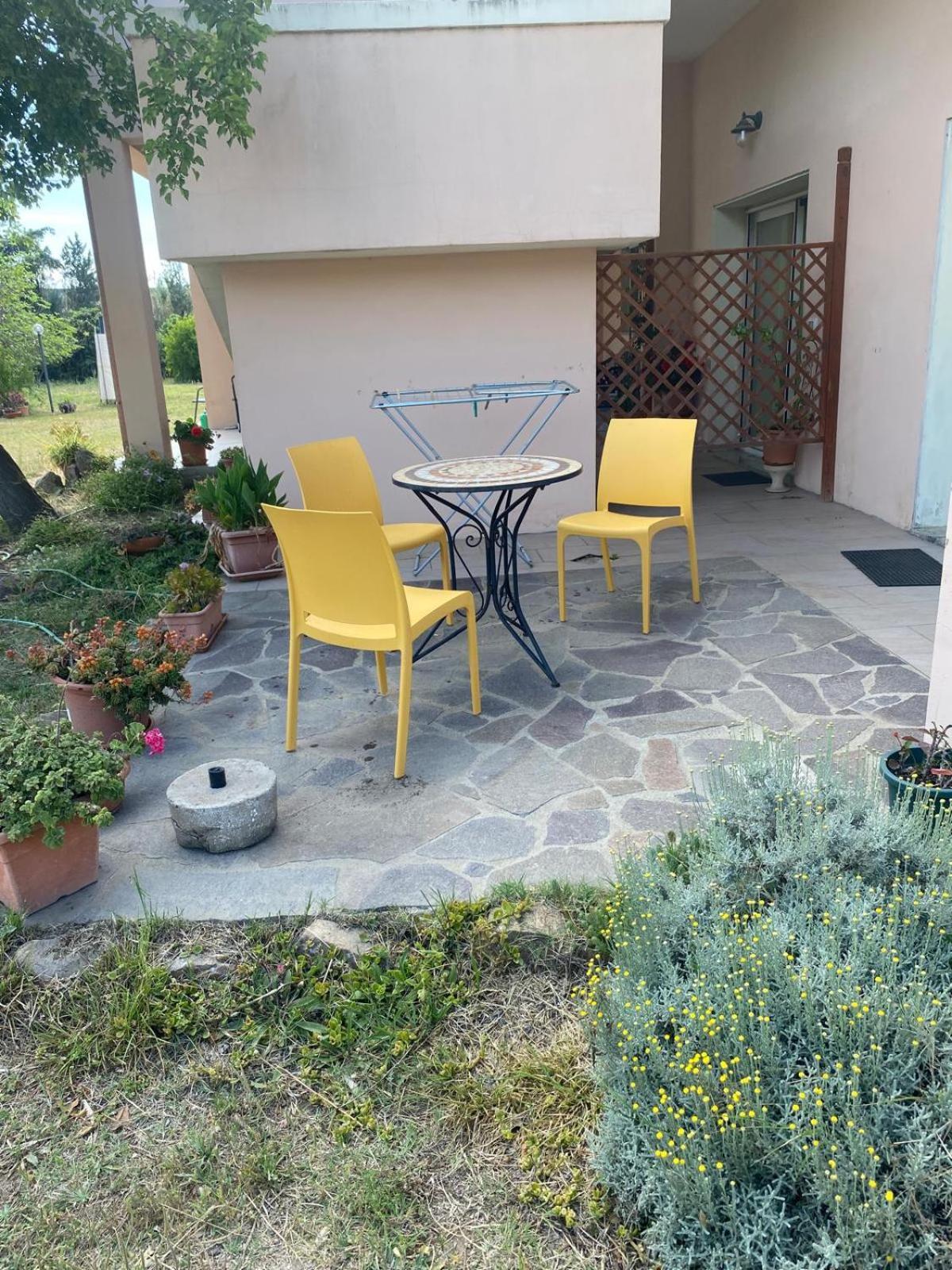 La Maison Di Zia Annina Ольбия Экстерьер фото